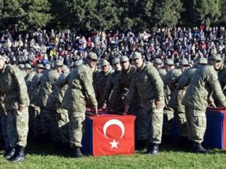 Bedelli Askerlikte Çarpıcı Sonuç