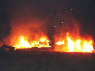 Bakanlıkta Yangın!