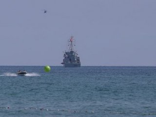 Marmara Adası Yakınlarında Ceset Bulundu