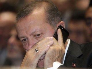 Erdoğan Mezruki İle Görüştü