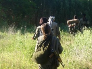 PKK'nın Kaçırdığı Çocuk Teslim Oldu