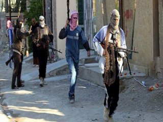 2 bin 500 Yezidi IŞİD'le Savaşacak