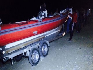 Van Gölü'nde Kaybolan Kişi Bulundu