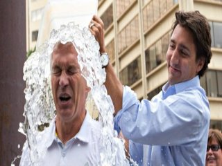 ''Buzlu kova''dan Sadece 207 Bin TL Döküldü