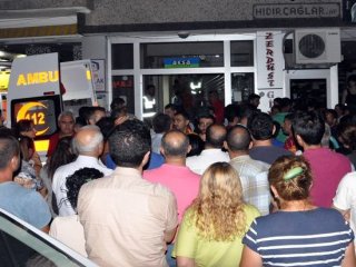 Tunceli'de Feci Cinayet!