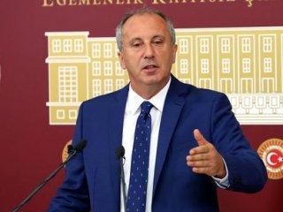 AK Partili Vekilden İnce'ye Çok Sert Cevap