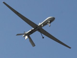 "İsrail İHA'sını Düşürdük"