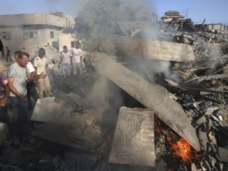 Katiller Çocukları Hedef Aldı!