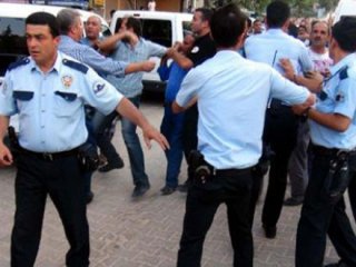 Mahalleli Linç Etmek İstedi