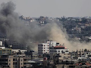 Lübnan'dan İsrail'e Roket Atıldı