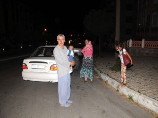 Burdur'da Korkutan Deprem!