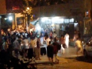 İkitelli'de Suriyeli Gerginliği