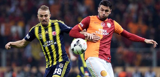 İşte dev derbinin muhtemel 11'leri