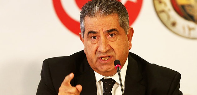 Mahmut Uslu: Ünal Aysal'a Hatırlattım