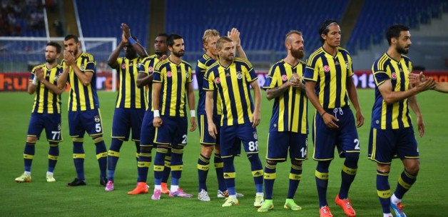 İşte F.Bahçe'nin derbi kadrosu! Diego...