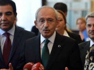 Kılıçdaroğlu'nun Bırakma Şartı