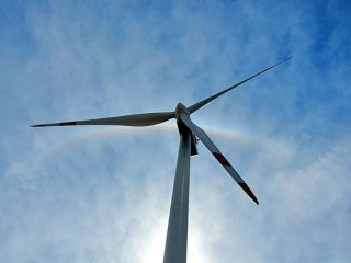 Rüzgardan 1,3 Milyar Liralık Elektrik