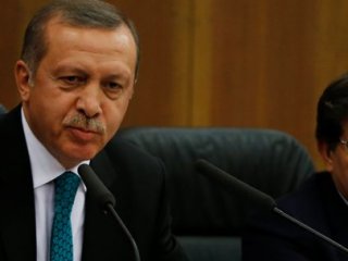 İşte AK Parti Kongresinin Sloganı