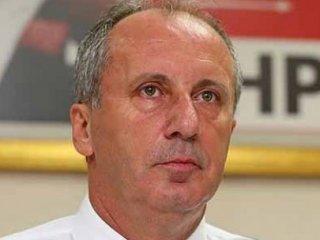 Muharrem İnce'yi Terleten Soru