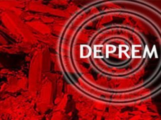 Burdur Depremi İle İlgili Ürküten Detay