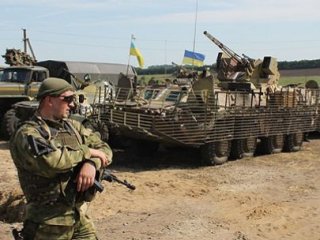 Ruslar Ukrayna'ya Tank Ve Füzelerle Girdi!