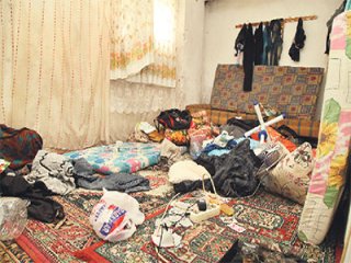 İstanbul'da Suriyeli Gerilimi