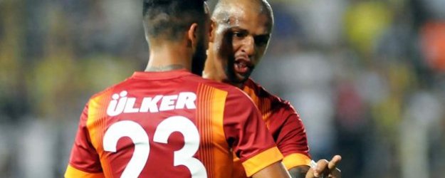 Felipe Melo Bildiğiniz Gibi!