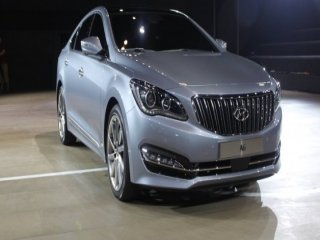 Hyundai'den Yeni Lüks Modeline Türkçe İsim