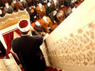 Diyanet’in Hutbeleri Takdir Topluyor