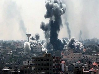 İsrail Yine Gazetecileri Hedef Aldı!