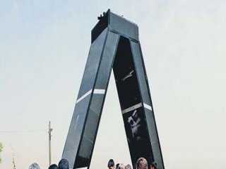 PKK'lının Heykeli Olayında Sıcak Gelişme