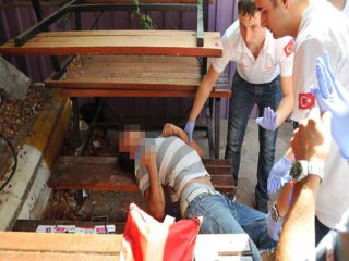 Bonzai Kullanan Genç Ölümden Döndü