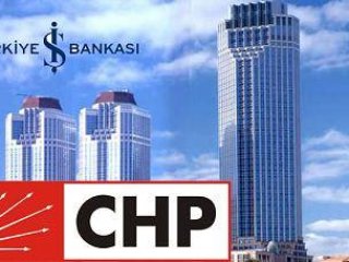"İş Bankası-CHP İlişkisi Sonlandırılsın"