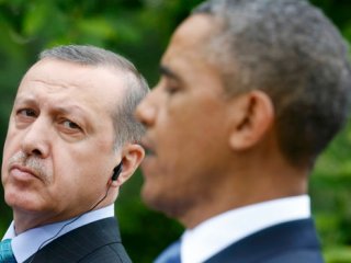 Erdoğan, Obama İle Görüşecek