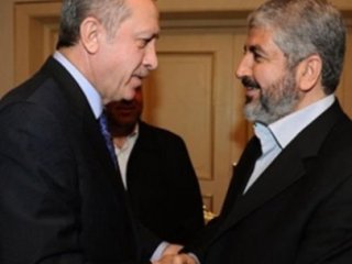 Halid Meşal Erdoğan'ı Aradı