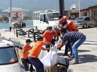 Denizde Erkek Cesedi Bulundu