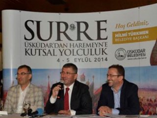 Hacı Adaylarını Develerle Uğurlayacaklar