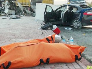 10 Tonluk Mermerin Altında Kaldılar
