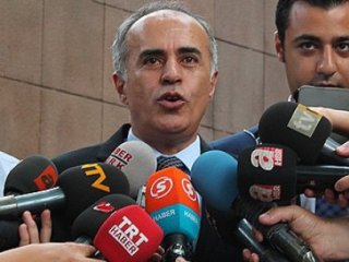 Gül'ün Basın Başdanışmanı İstifa Etti