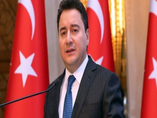 Ali Babacan Gözyaşlarına Boğuldu