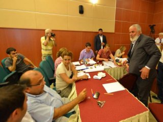 Mersin'de Tuvalet 600 Bin TL'ye İhale Edildi