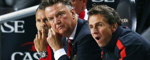 Van Gaal Şokta! ManU'ya Darbe Üstüne Darbe