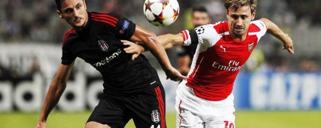 Kartal Londra Semalarında! İşte Muhtemel 11'ler