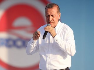 Erdoğan'dan Yedi Sayfalık Şikayet