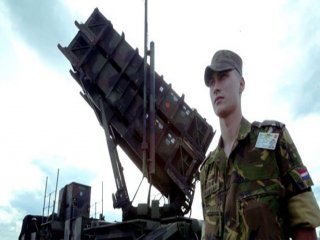 Almanya'dan Flaş Patriot Açıklaması