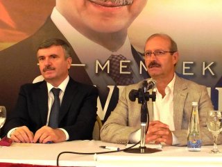 Tarihi Kongreye Günler Önce Hazırlandılar