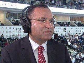 Bekir Bozdağ: Adli Yıl Açılışında Yokuz
