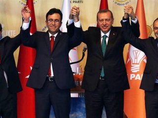 O İki İlçe Ak Parti'ye Geçti!
