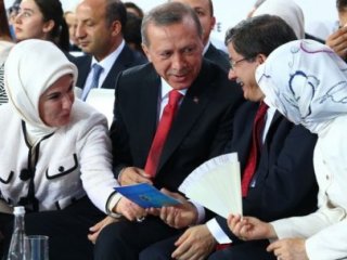 Yeni Genel Başkan Davutoğlu!
