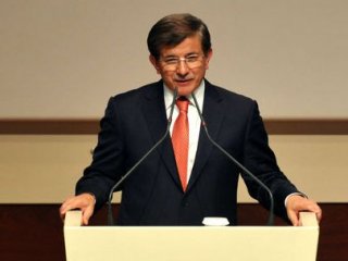 Davutoğlu'ndan Çarpıcı Mesajlar!